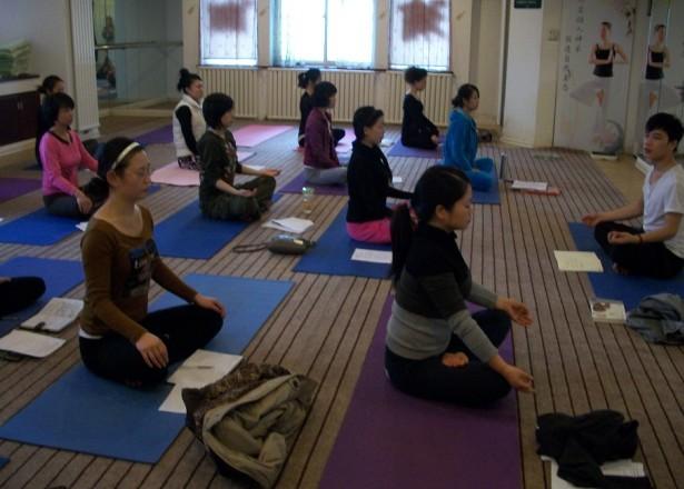 2010老学员进修提升班