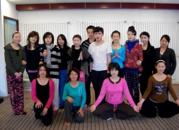 2010老学员进修提升班
